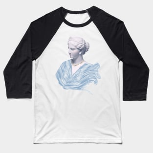 greek goddess statue aesthetic Baseball T-Shirt